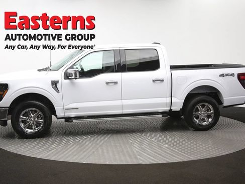 Used 2024 Ford F150 XLT w/ Equipment Group 302A MID AWD/4WD image 61
