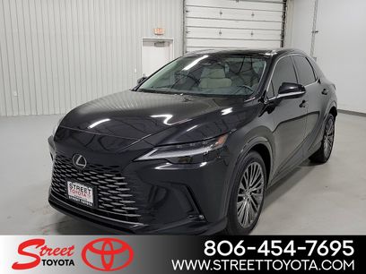 Used 2023 Lexus RX 350 AWD w/ Accessory Package