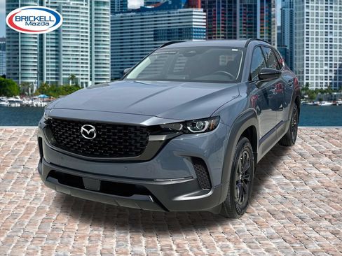 Used 2026 MAZDA CX-50 AWD 2.5 Hybrid w/ Weather Package image 7