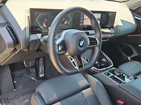 Certified 2025 BMW X3 xDrive30i w/ M Sport Package AWD/4WD image 13