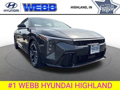 Used 2025 Kia K4 GT-Line w/ GT-Line Premium Package