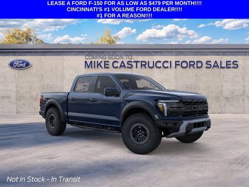 New 2026 Ford F150 Raptor AWD/4WD image 7