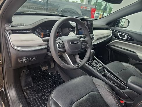 Used 2023 Jeep Compass Limited w/ Sun and Sound Group AWD/4WD image 37
