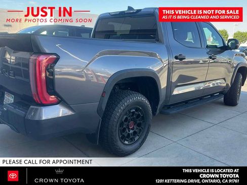 Used 2023 Toyota Tundra TRD Pro AWD/4WD image 3