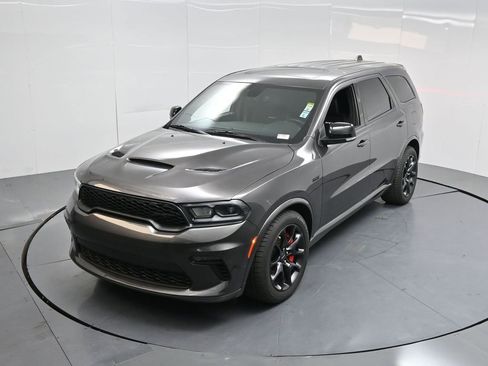 Used 2021 Dodge Durango SRT w/ Black Package image 62