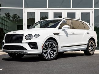 Certified 2023 Bentley Bentayga Extended Wheelbase AWD/4WD video 1