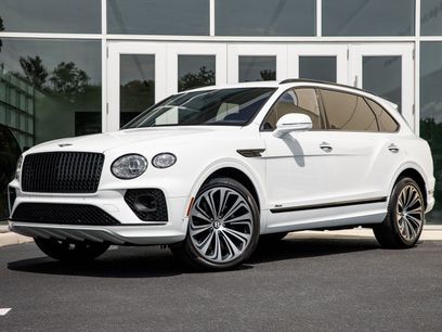 Used 2023 Bentley Bentayga Extended Wheelbase