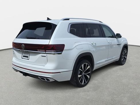 New 2026 Volkswagen Atlas SEL Premium R-Line AWD/4WD image 5