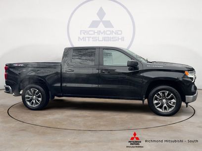 Used 2022 Chevrolet Silverado 1500 LT