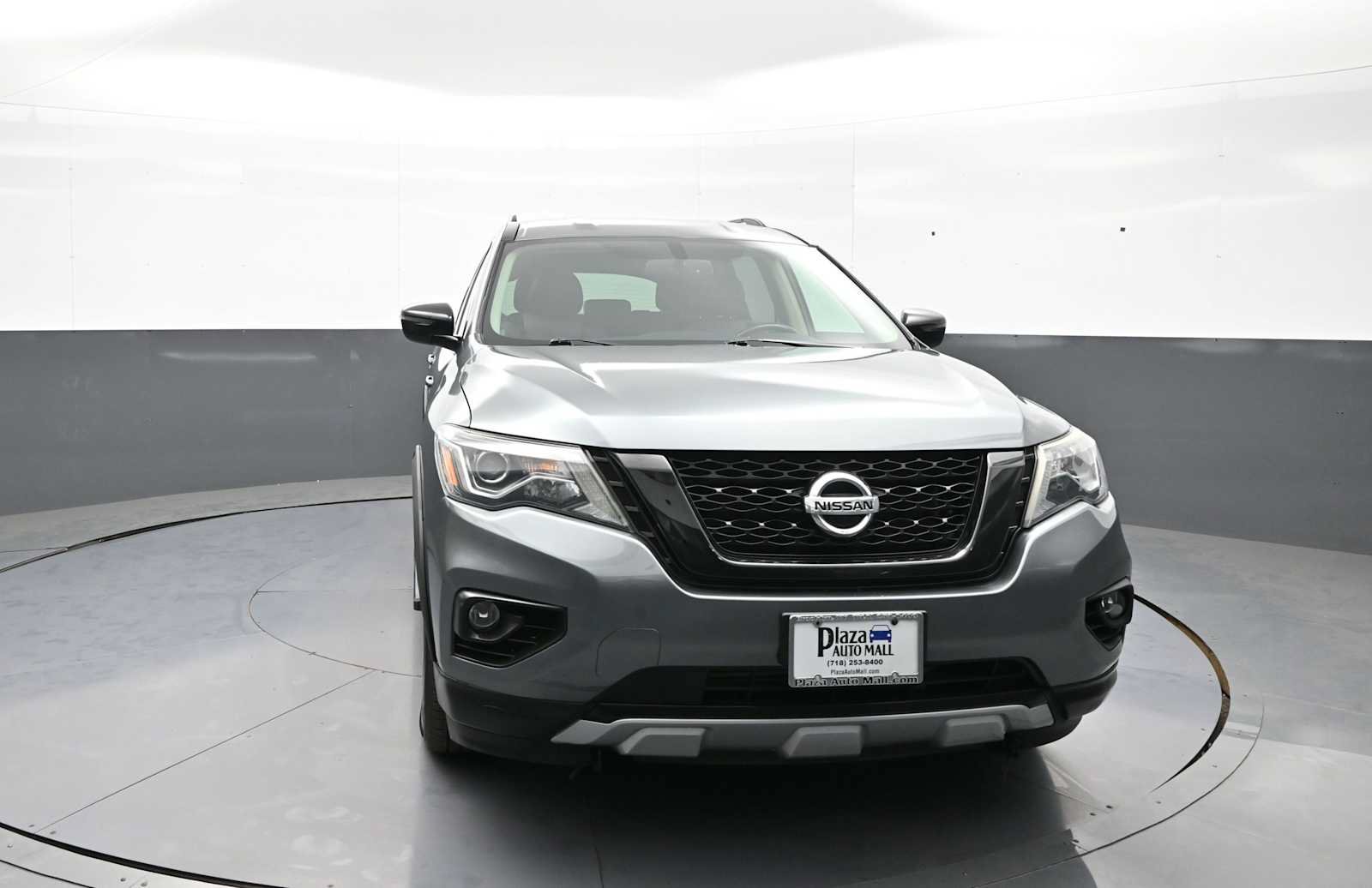 Used 2020 Nissan Pathfinder SV w/ Rock Creek Edition AWD/4WD image 2