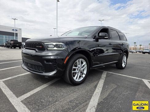 Used 2024 Dodge Durango GT AWD/4WD image 3