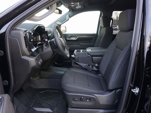 New 2026 Chevrolet Silverado 1500 LT w/ All Star Edition Plus image 10