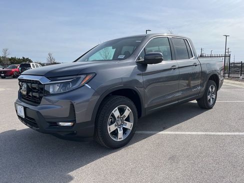 New 2026 Honda Ridgeline RTL image 1