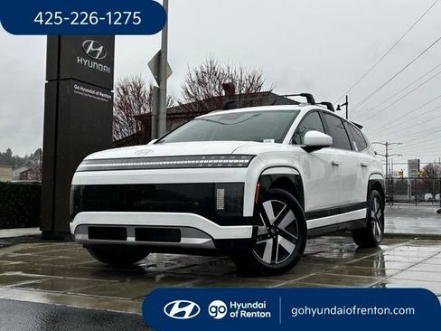 New 2026 Hyundai Ioniq 9 SEL image 1