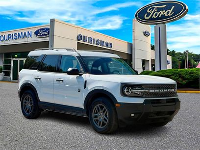 Used 2025 Ford Bronco Sport Big Bend w/ Convenience Package