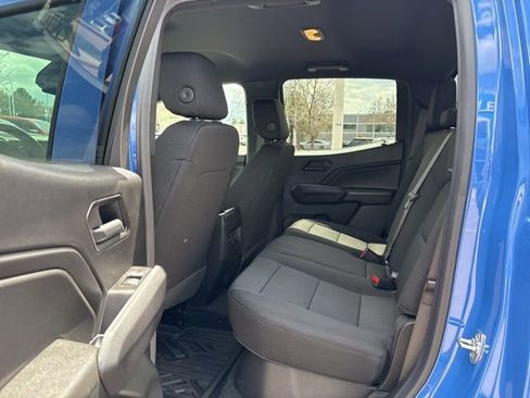 New 2026 Chevrolet Colorado Trail Boss AWD/4WD image 8