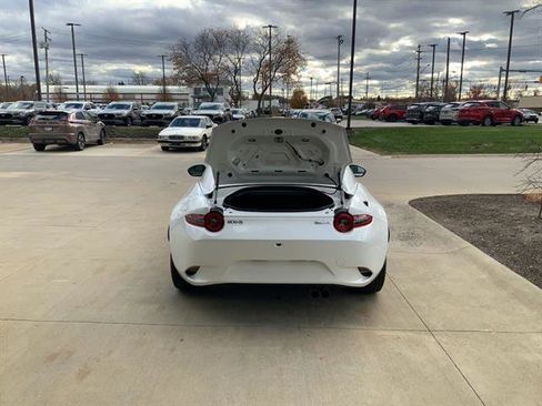 New 2025 MAZDA MX-5 Miata RF Grand Touring w/ Weather Package RWD image 6