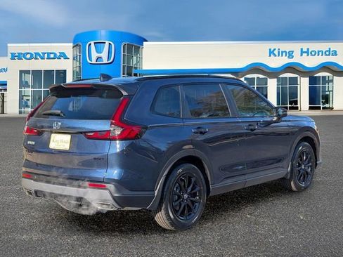 New 2026 Honda CR-V Sport-L image 6