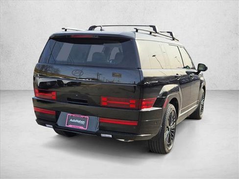 New 2026 Hyundai Santa Fe Calligraphy FWD image 2