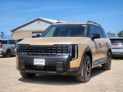 New 2027 Kia Telluride EX X-Line w/ Towing Package