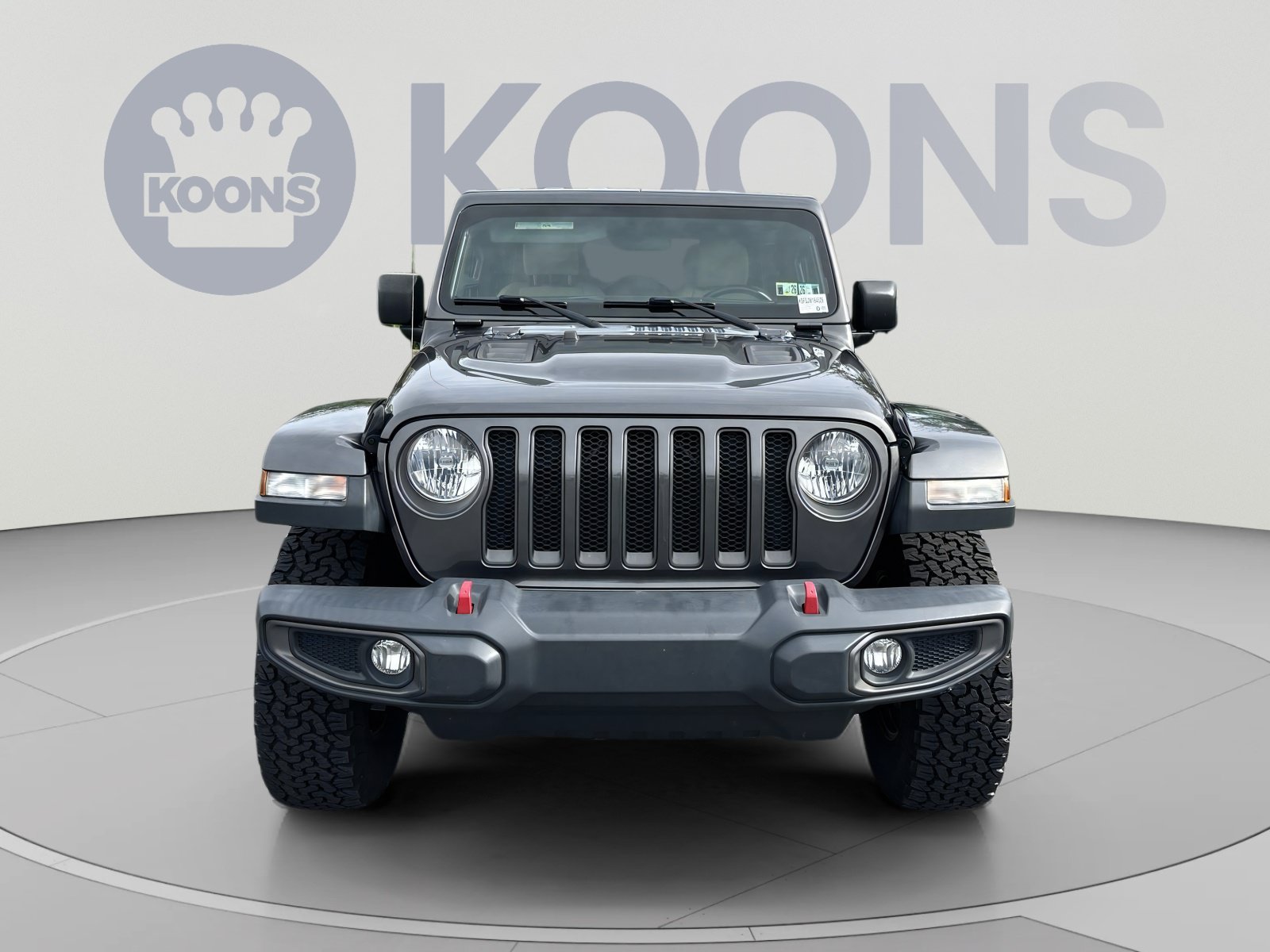 Used 2018 Jeep Wrangler Unlimited Rubicon w/ Dual Top Group AWD/4WD image 4