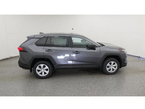 Used 2025 Toyota RAV4 LE FWD image 11