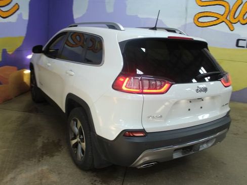 Used 2021 Jeep Cherokee Limited w/ Elite Package AWD/4WD image 6