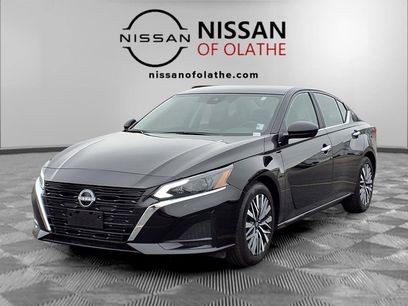 Certified 2025 Nissan Altima 2.5 SV