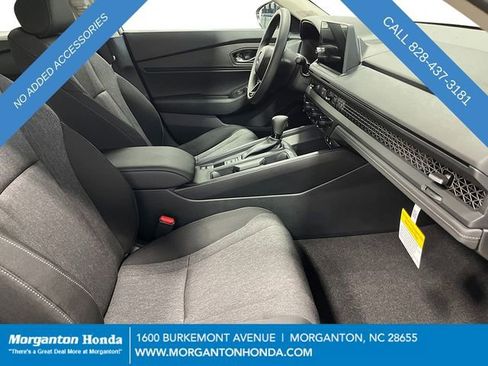 New 2026 Honda Accord SE image 28