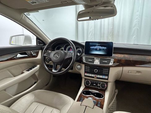 Used 2015 Mercedes-Benz CLS 400 4MATIC image 10