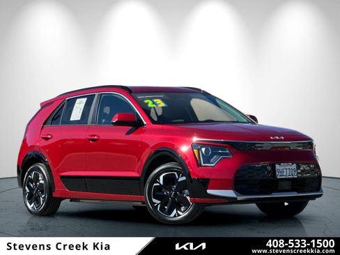 Certified 2023 Kia Niro Wind image 1