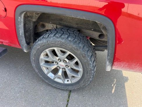 Used 2015 GMC Sierra 1500 SLT w/ SLT Crew Cab Value Package image 5