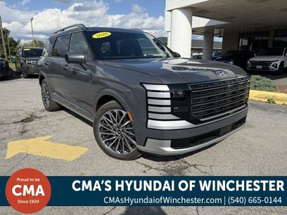 New 2026 Hyundai Palisade Calligraphy