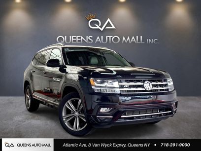 Used 2019 Volkswagen Atlas SEL R-Line