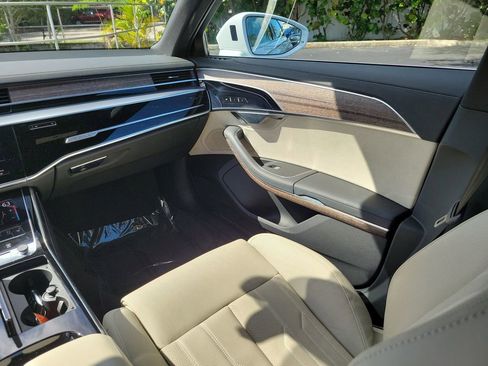 Used 2023 Audi A8 L 3.0T AWD/4WD image 20