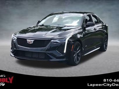Used 2022 Cadillac CT4 V w/ Navigation Package