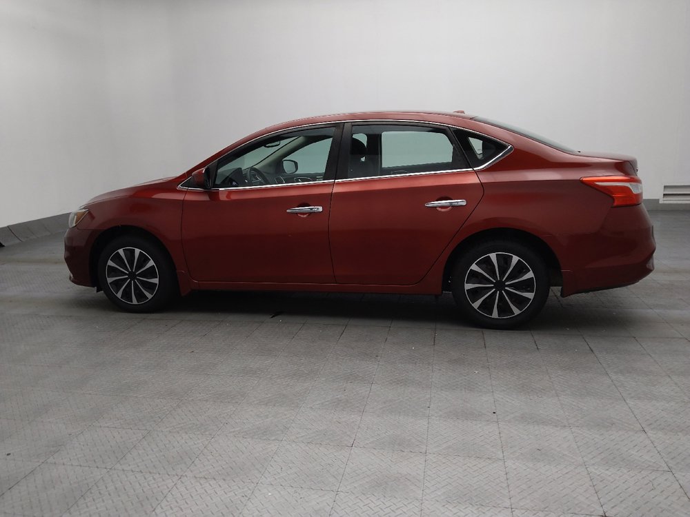 Used 2017 Nissan Sentra SV w/ Electronics Package FWD image 3