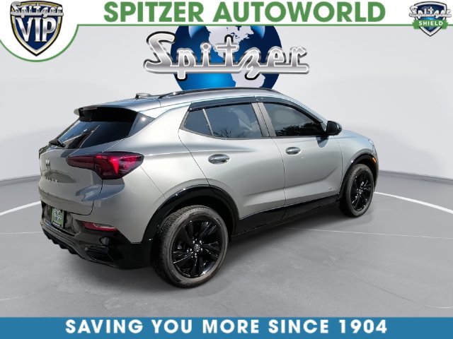 Used 2026 Buick Encore GX Sport Touring w/ Advanced Technology Package FWD image 10