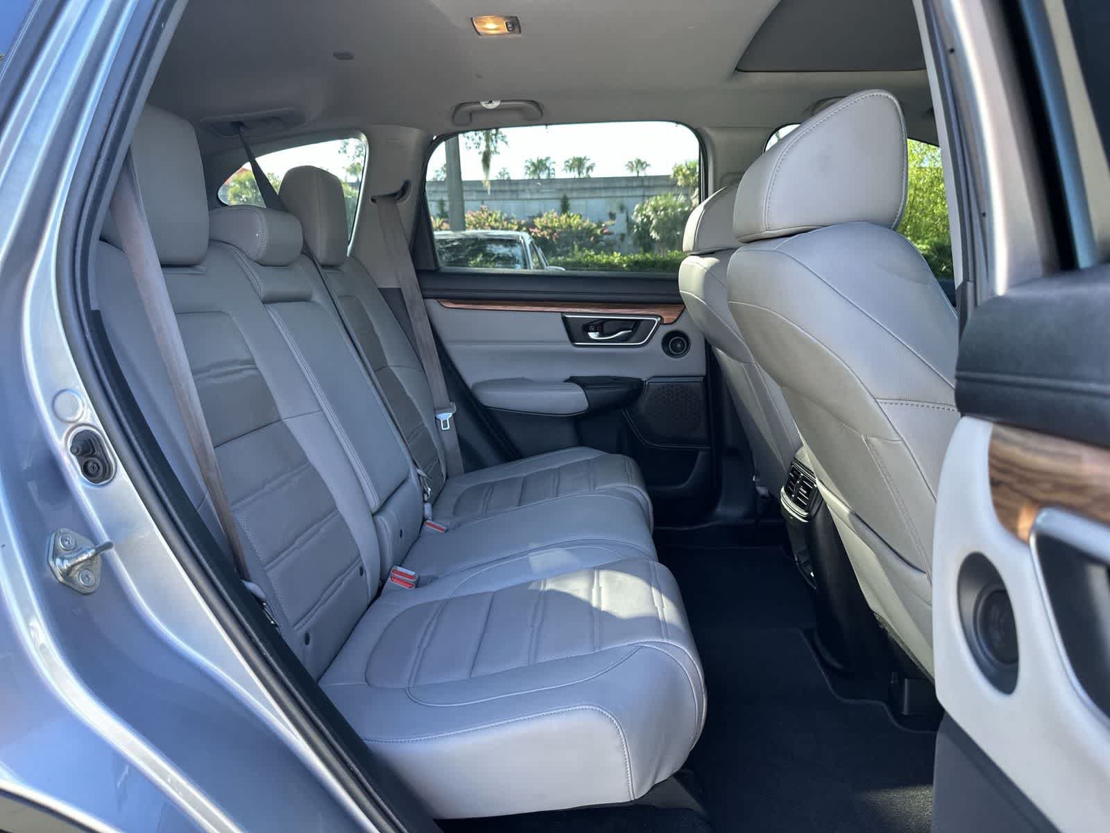 Used 2020 Honda CR-V EX-L image 16