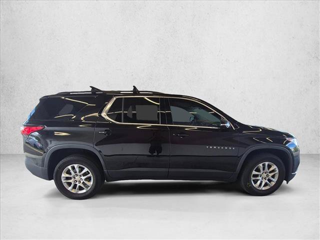 Used 2019 Chevrolet Traverse LT FWD image 4