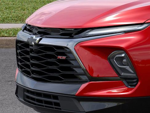 New 2026 Chevrolet Blazer RS image 13