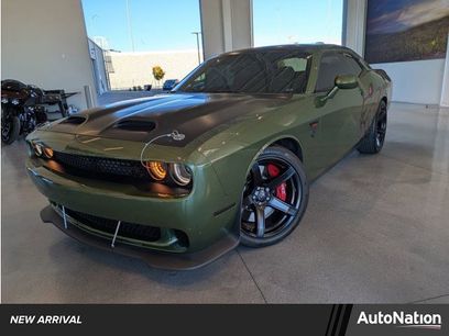 Used 2022 Dodge Challenger SRT Hellcat Redeye