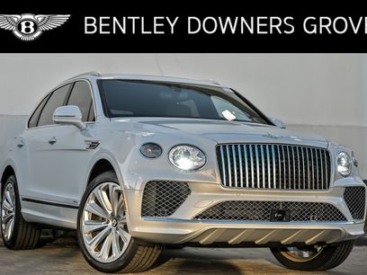 Used 2019 Bentley Bentayga