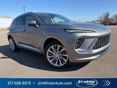 New 2026 Buick Envision Avenir