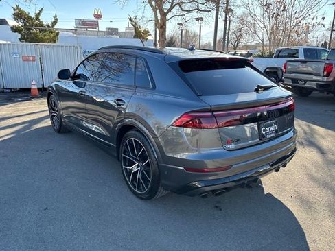 Used 2025 Audi SQ8 Premium Plus image 4