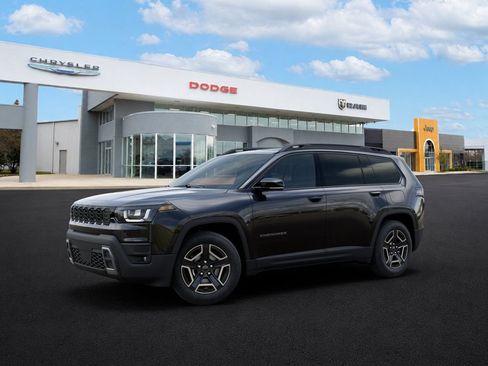 New 2026 Jeep Cherokee Limited AWD/4WD image 2