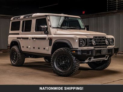 Used 2025 INEOS Grenadier Station Wagon