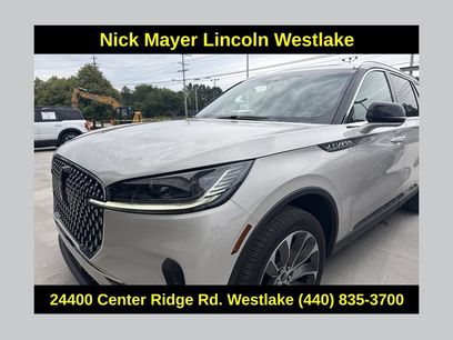 Used 2025 Lincoln Aviator Reserve w/ Illumination Package
