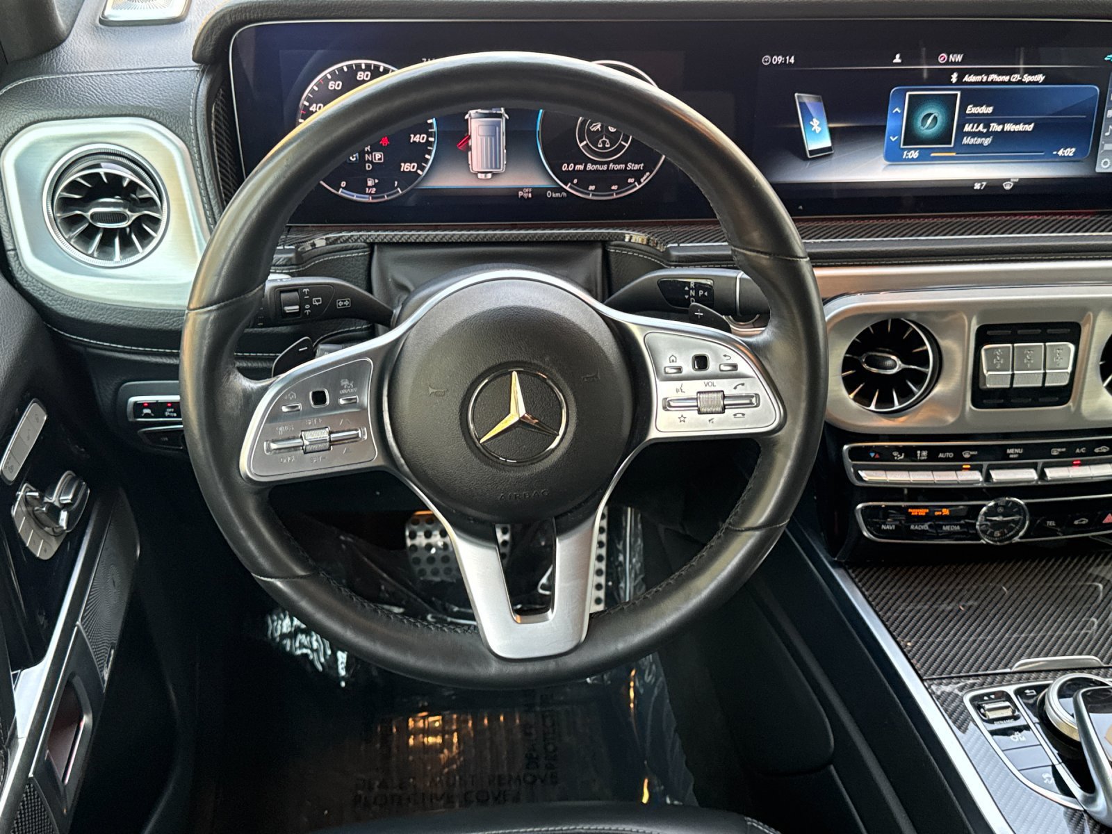 Used 2019 Mercedes-Benz G 550 image 14