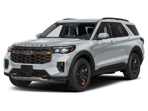 New 2027 Ford Explorer Tremor AWD/4WD image 1